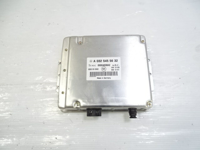 Mercedes R230 SL55 SL500 module, distronic cruise control 0325455632