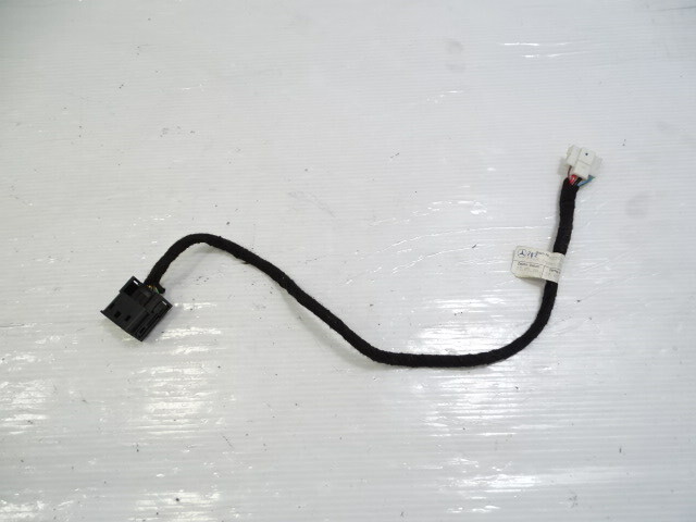 Mercedes R230 SL55 SL500 wire harness window door motor left / right 2308201115