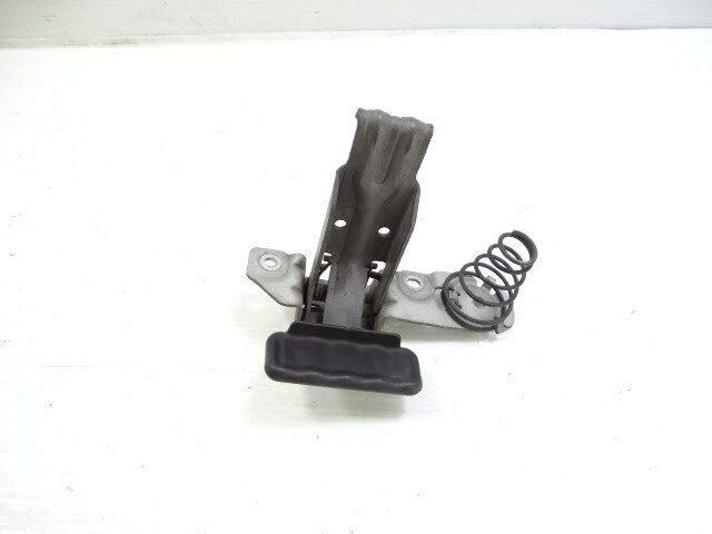 Mercedes R230 SL55 SL500 hood safty catch, latch release, 2308800364, 2308800164