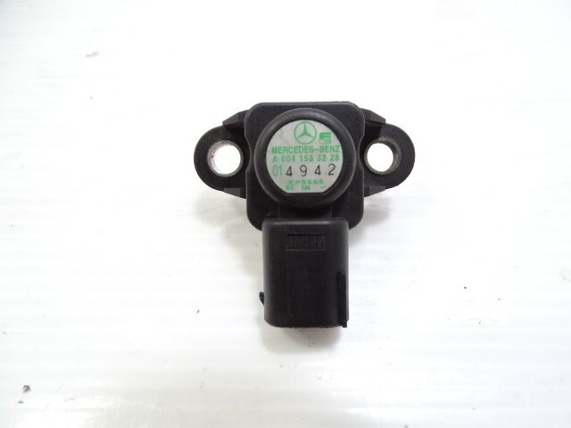 Mercedes R230 SL55 SL500 sensor, manifold pressure oem, 0041533228