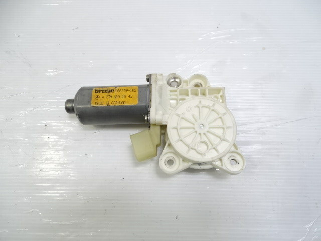 Mercedes R230 SL55 SL500 window motor, door, right 2308201042