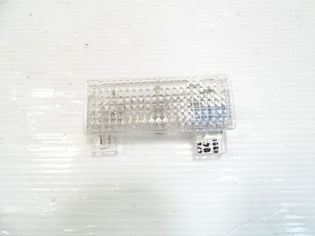 Mercedes R230 SL55 SL500 lamp, interior glove box, 2038201801