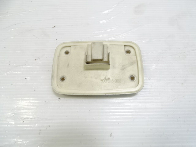 Mercedes R230 SL55 SL500 trim, headlamp ballast cover, 1300516060