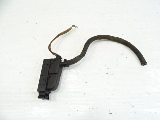 Mercedes R230 SL55 SL500 wire harness, abs unit connector plug, 2115450883