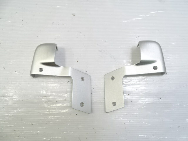 Mercedes R230 SL55 SL500 trim set, door edge covers left / right