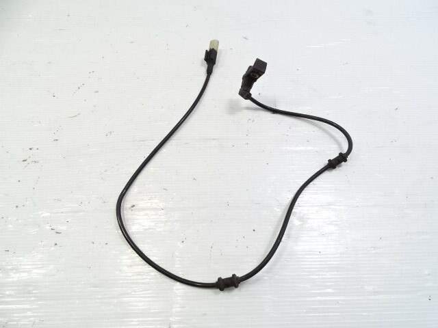 Mercedes R230 SL55 SL500 wire harness, abs brake wear indicator, rear, 2305406006