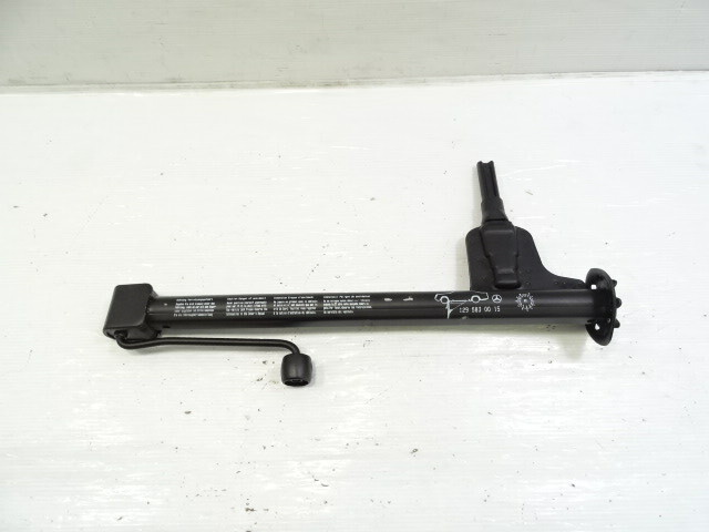 Mercedes R230 SL55 SL500 tire jack, 1295830015