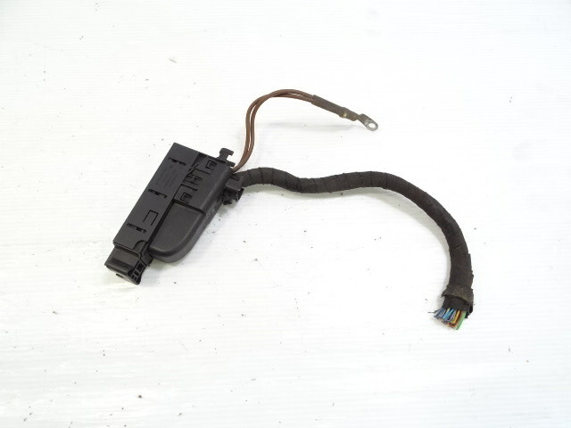 Mercedes R230 SL55 SL500 wire harness, abs unit connector plug, 2115450183