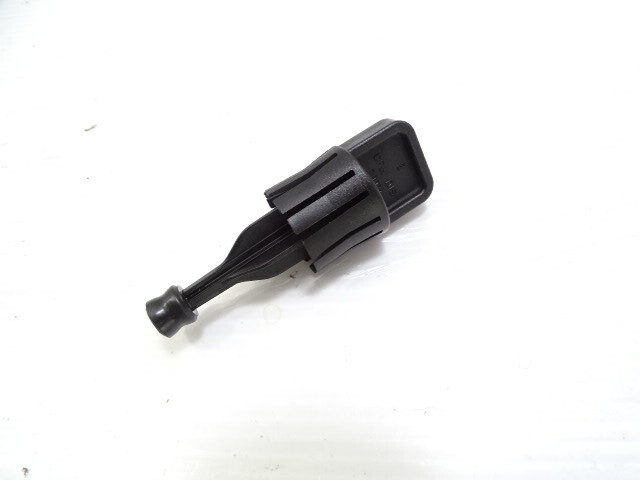 Mercedes R230 SL55 SL500 oil engine dipstick cap, 1370100335