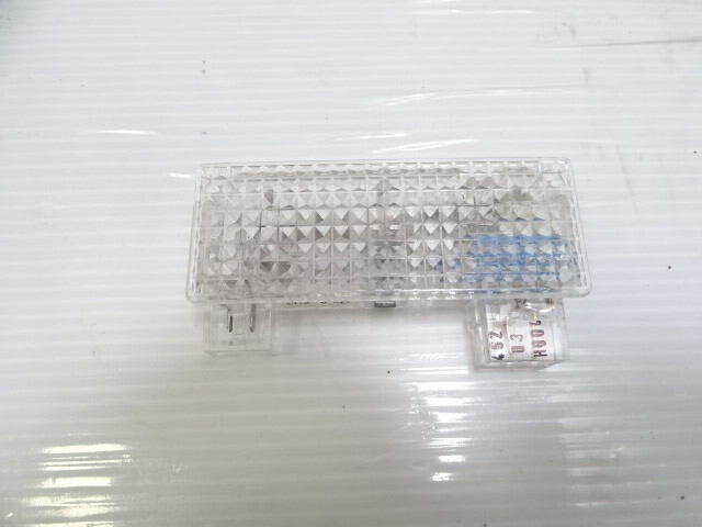 Mercedes R230 SL55 SL500 lamp, interior glove box, 2038201901