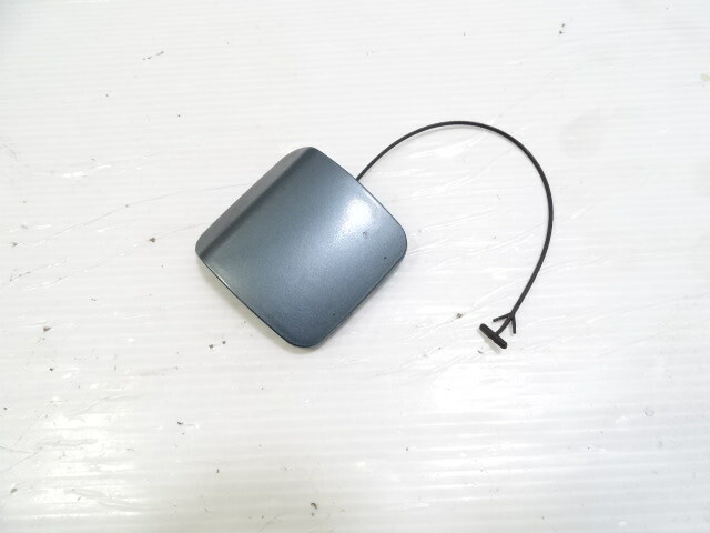 Mercedes R230 SL55 SL500 cover, jack hole 2306980554 left front, teal blue