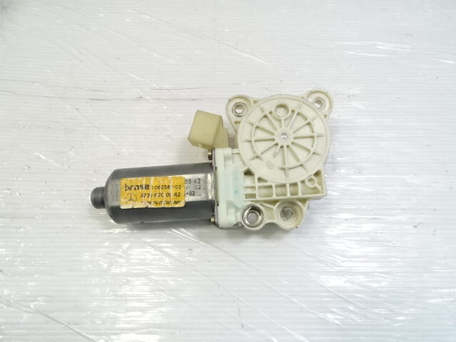 Mercedes R230 SL55 SL500 window motor, door, left 2308200942