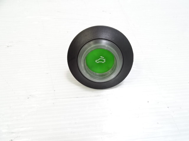 Mercedes R230 SL55 SL500 switch, trunk release emergency, 0028214951