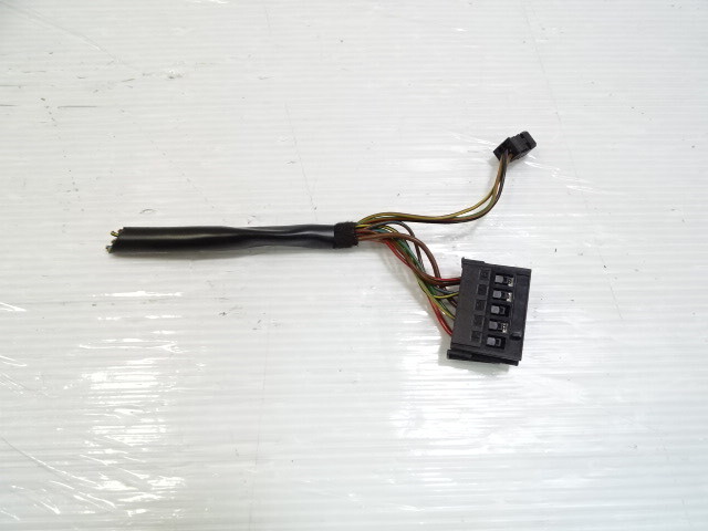 Mercedes R230 SL55 SL500 wire harness for vacuum pump, central locking, 2205458428