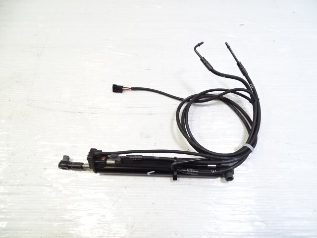 Mercedes R230 SL550 lift cylinder, trunk, left rear 2308900169