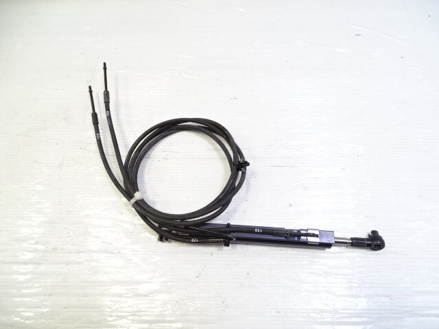 Mercedes R230 SL550 lift cylinder, trunk, right rear 2308900269