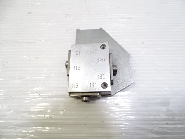 Mercedes R230 SL550 distributor block, ABC supension 2308000023
