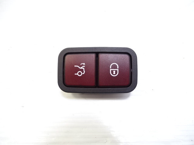 Mercedes R230 SL550 switch, trunk open and lock, 2208211479