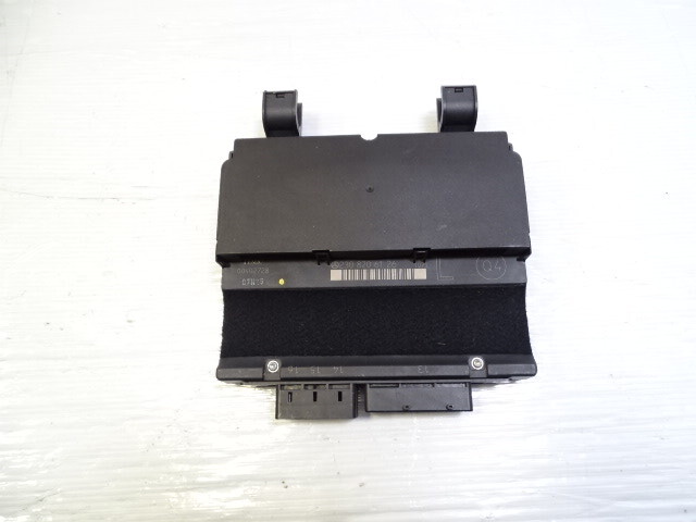 Mercedes R230 SL550 module, seat control, left 2308206126