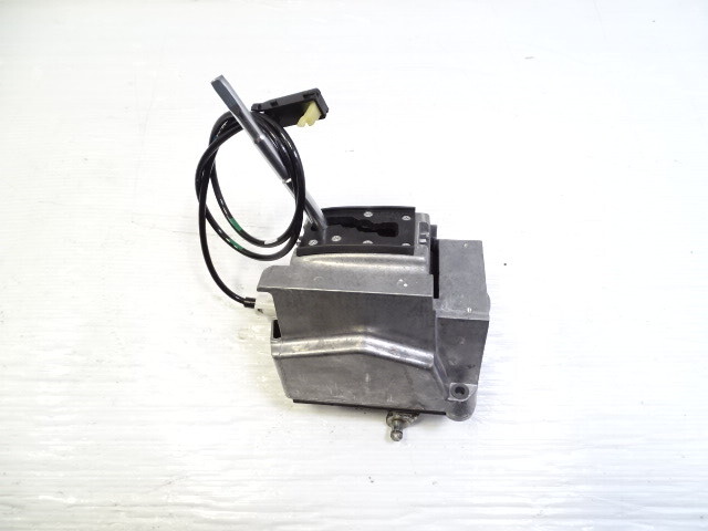 Mercedes R230 SL550 gear shifter selector 2302674824