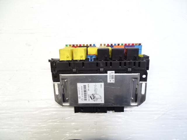Mercedes R230 SL550 module, SAM left front 2305453832