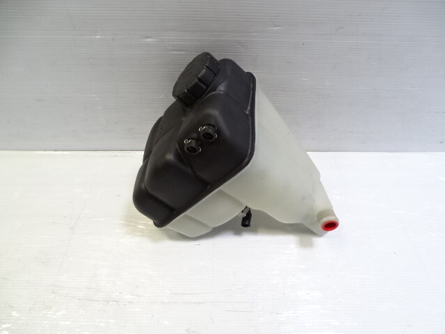 Mercedes R230 SL550 coolant expansion tank, reservoir, 2305000249