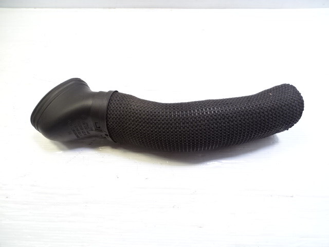 Mercedes R230 SL550 duct, air intake tube, left, 2720941111