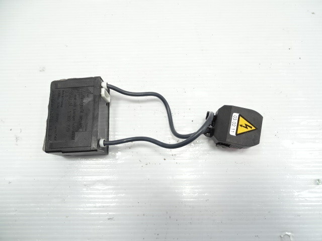 Mercedes R230 SL55 SL500 module, xenon headlight igniter 1307329062