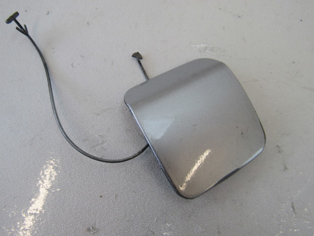 Mercedes R230 SL500 SL55 cover, jack hole 2306983830 right front brilliant silver