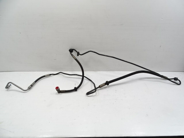 Mercedes R230 SL500 hydraulic hose line 2309970252 Left rear