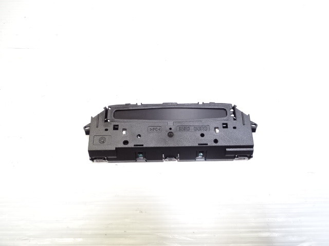 Mercedes R230 SL550 clock 2305420323