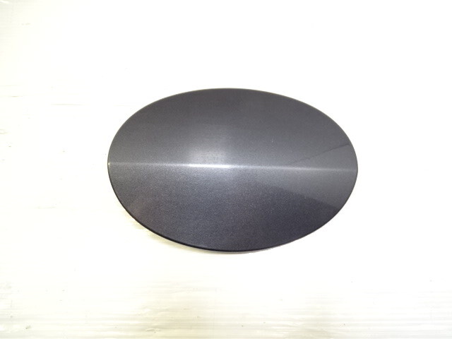 Mercedes R230 SL550 gas fuel door lid, 2307570509 tenorite gray