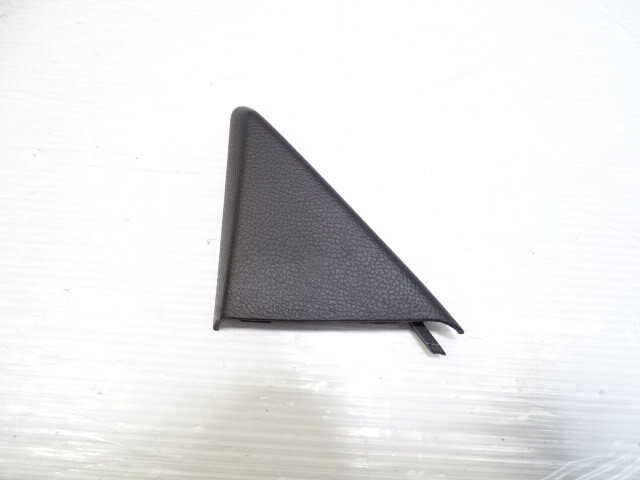 Mercedes R230 SL550 trim cover, left door mirror, black 2307201111