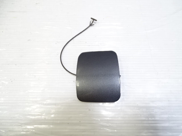 Mercedes R230 SL550 cover, jack hole 2306984030 right rear, tenorite gray