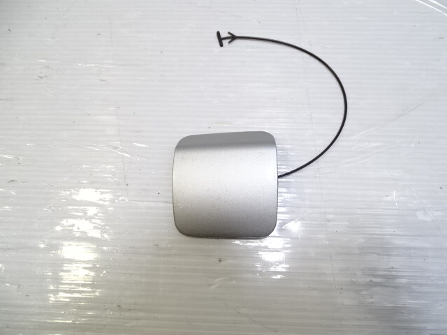 Mercedes R230 SL550 cover, jack hole 2306980554 left front, brilliant silver