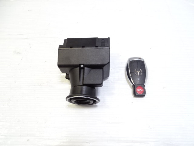 Mercedes R230 SL550 switch, ignition module 2305452208 w/key