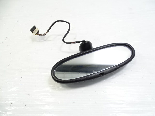 01 Mercedes R170 SLK320 mirror, interior rearview, auto dim, 1708100417