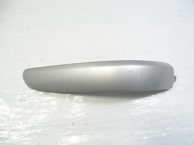 01 Mercedes R170 SLK320 trim, bumper moulding, left rear 1708850521