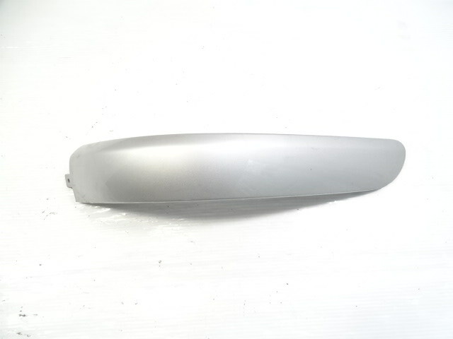 01 Mercedes R170 SLK320 trim, bumper moulding, right rear 1708850621