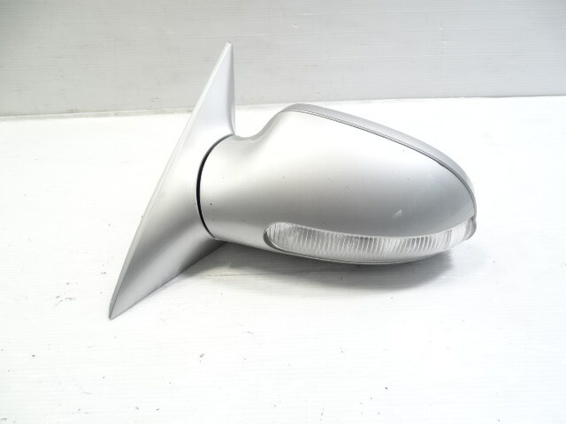 01 Mercedes R170 SLK320 mirror, exterior, left 1708110361
