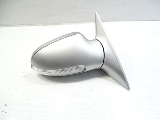 01 Mercedes R170 SLK320 mirror, exterior, right 1708110461