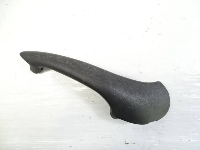 01 Mercedes R170 SLK320 grab handle, on door panel, right, black