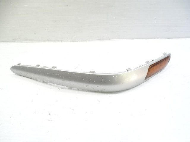 01 Mercedes R170 SLK320 trim, bumper moulding, left front 1708850321