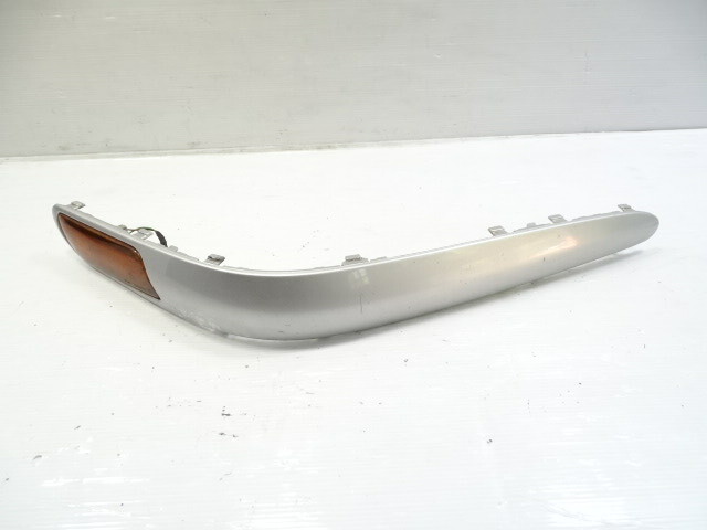01 Mercedes R170 SLK320 trim, bumper moulding, right front 1708850421
