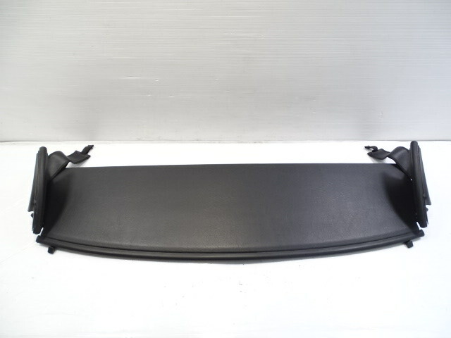 01 Mercedes R170 SLK320 cover, luggage boot, black 1706900208