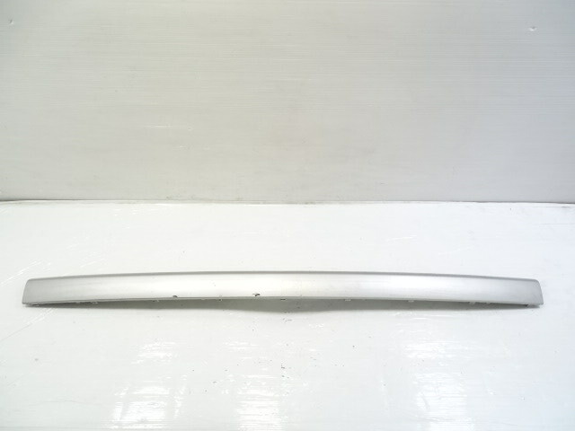 01 Mercedes R170 SLK320 trim, bumper moulding, center rear, 1708850021