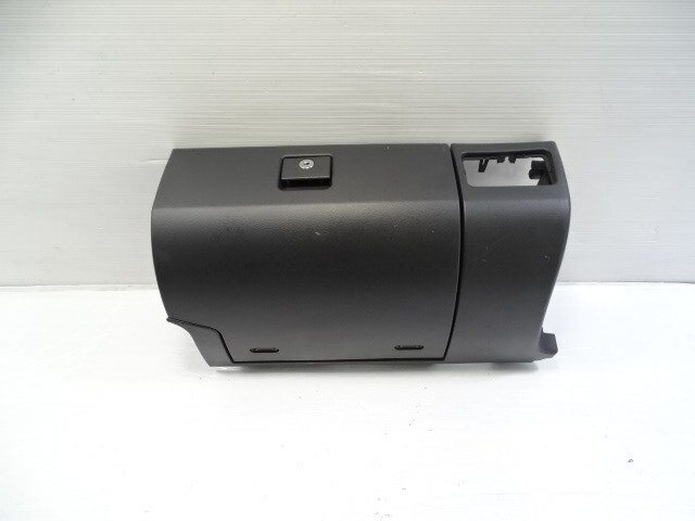 04 Mercedes R170 SLK320 glovebox, black 1706890173