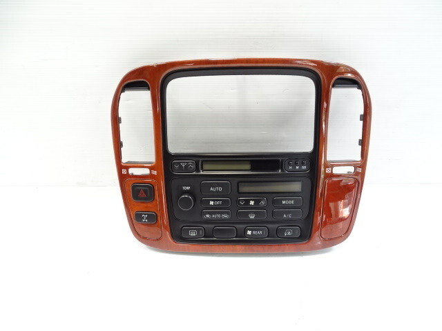 2000 Lexus LX470 switch, heater a/c climate control 84010-60061, 88650-60431