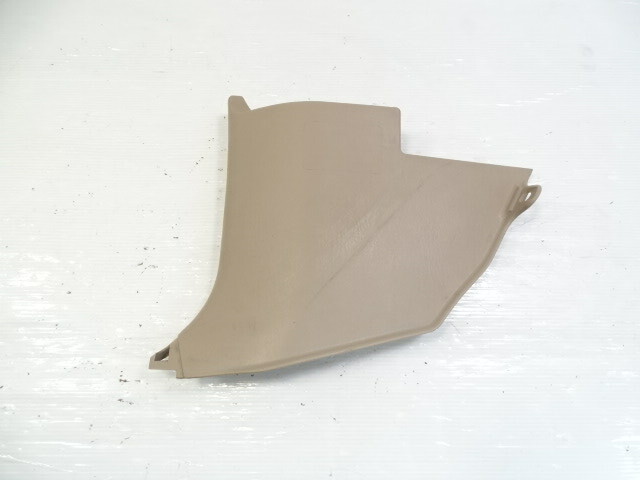2000 Lexus LX470 trim, interior cowl, left, tan 62112-60112