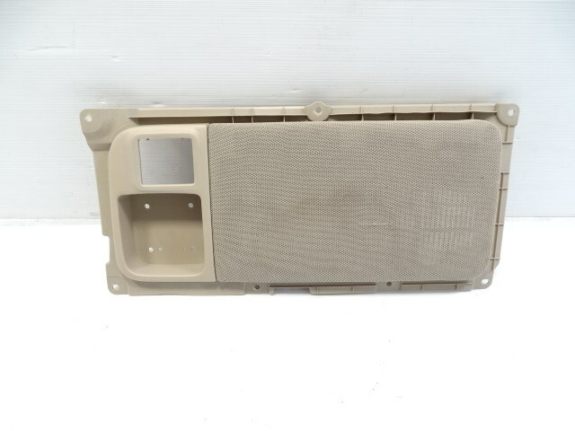 2000 Lexus LX470 trim, quarter panel board, 62603-60061 tan